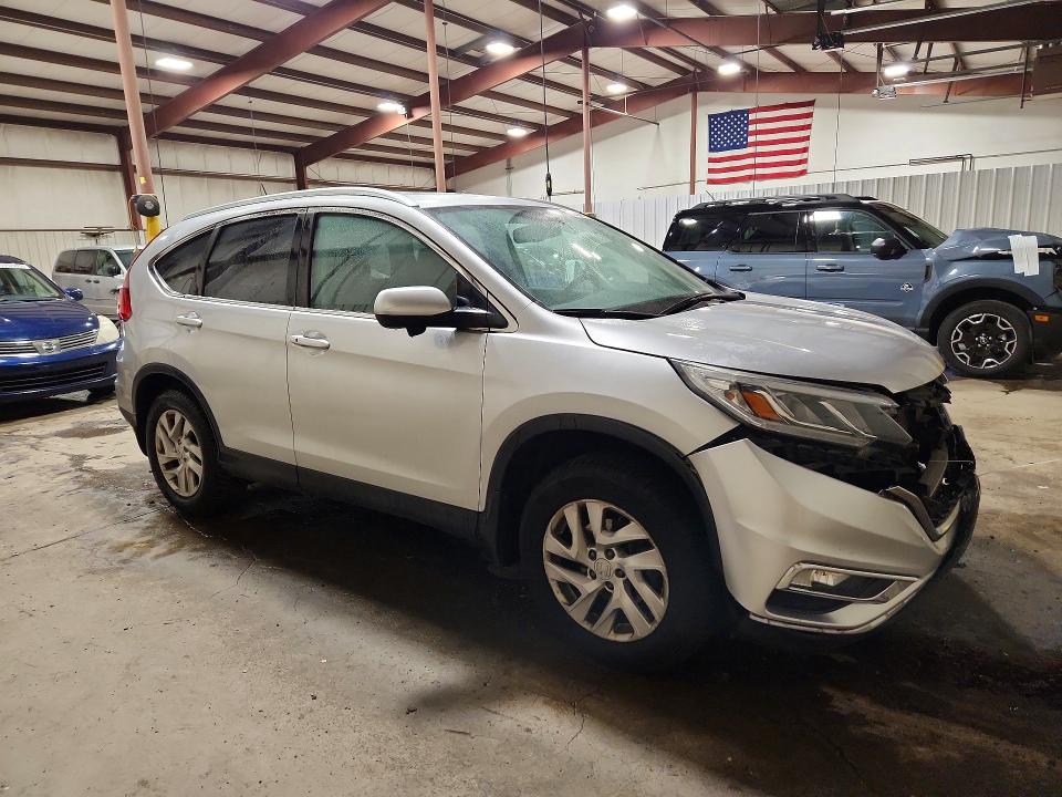 63036656 :رقم المزاد ، 2HKRM4H79FH601486 vin ، 2015 Honda Cr-v مزاد بيع