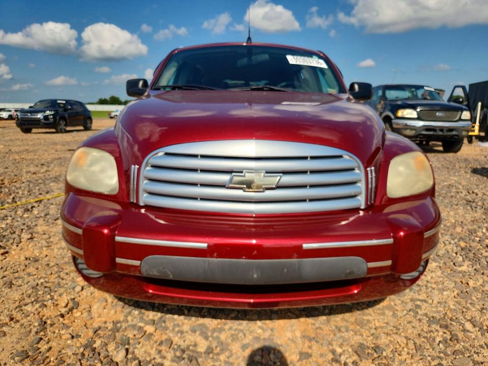 59303736 :رقم المزاد ، 3GNCA13B09S544881 vin ، 2009 Chevrolet Hhr مزاد بيع