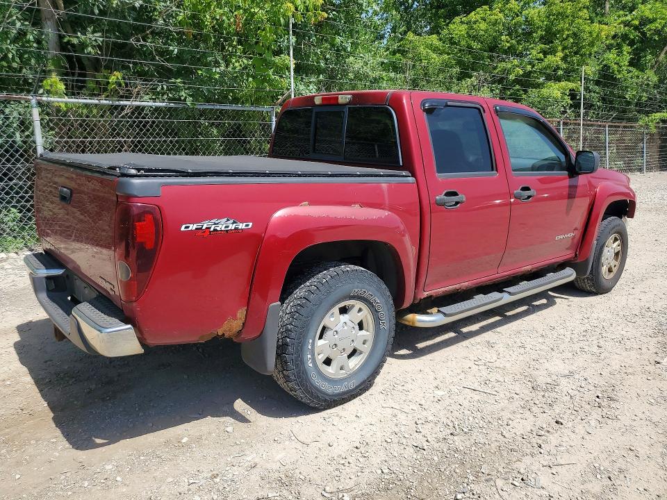Aukcja sprzedaży 2005 Gmc Canyon, vin: 1GTDT136558122666, numer aukcji: 59330376