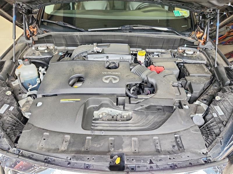 60155356 :رقم المزاد ، 3PCAJ5BB8PF110013 vin ، 2023 Infiniti Qx50 مزاد بيع