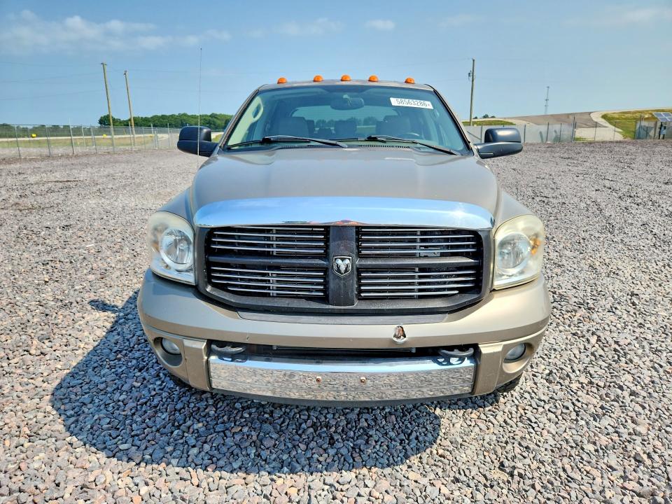 Aukcja sprzedaży 2008 Dodge Ram 3500, vin: 3D7MX39A48G104935, numer aukcji: 58563286