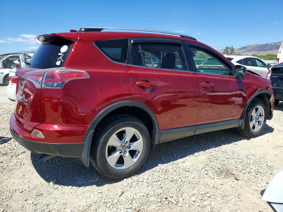 2018 Toyota Rav4 მანქანა იყიდება აუქციონზე, vin: JTMZFREV8JD109556, აუქციონის ნომერი: 61964476