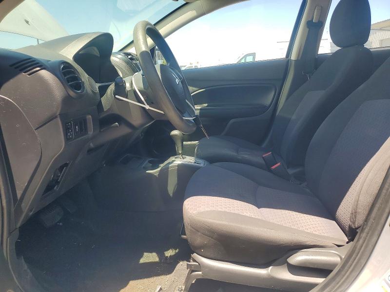 Продажа на аукционе авто 2018 Mitsubishi Mirage, vin: ML32A3HJ6JH002460, номер лота: 60138016