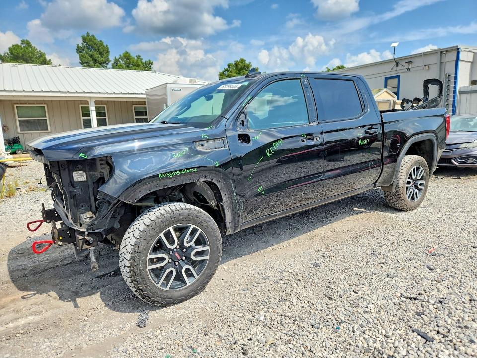 63299566 :رقم المزاد ، 1GTPUEEL2NZ623030 vin ، 2022 Gmc Sierra مزاد بيع