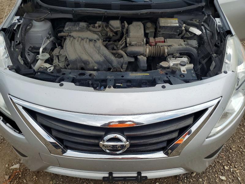 Продажа на аукционе авто 2017 Nissan Versa, vin: 3N1CN7APXHL903759, номер лота: 59386386