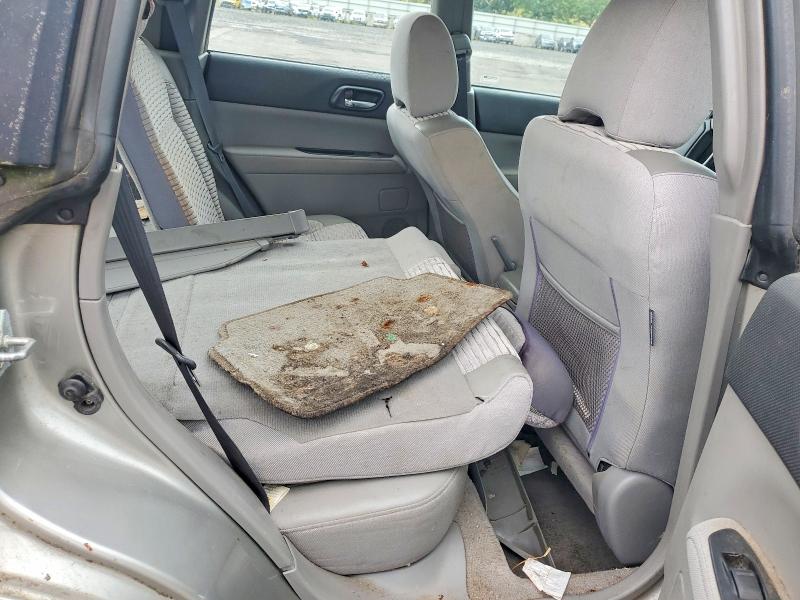 Aukcja sprzedaży 2005 Subaru Forester, vin: JF1SG65605G705163, numer aukcji: 60885006