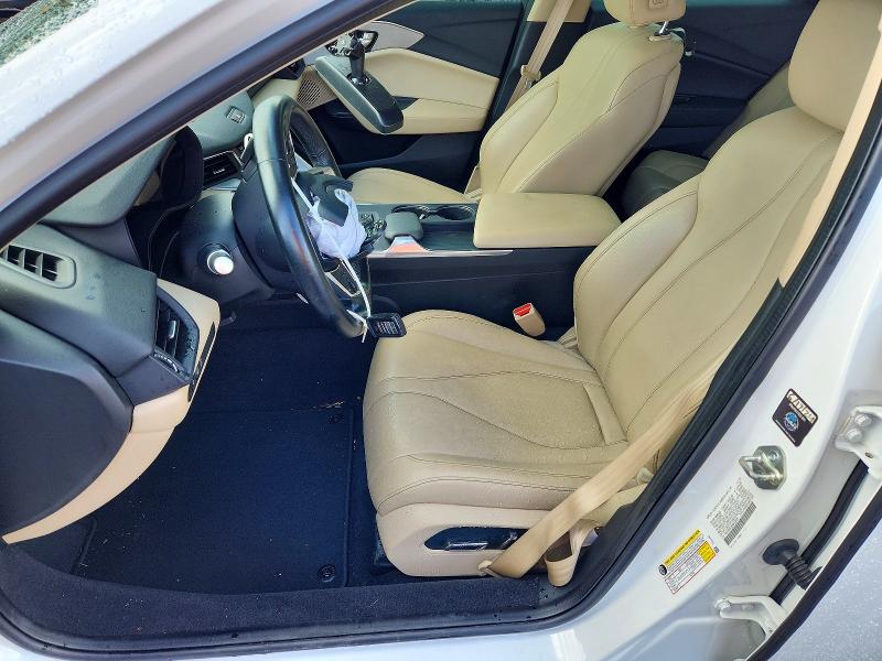 Aukcja sprzedaży 2021 Acura Tlx, vin: 19UUB5F35MA004931, numer aukcji: 62477676