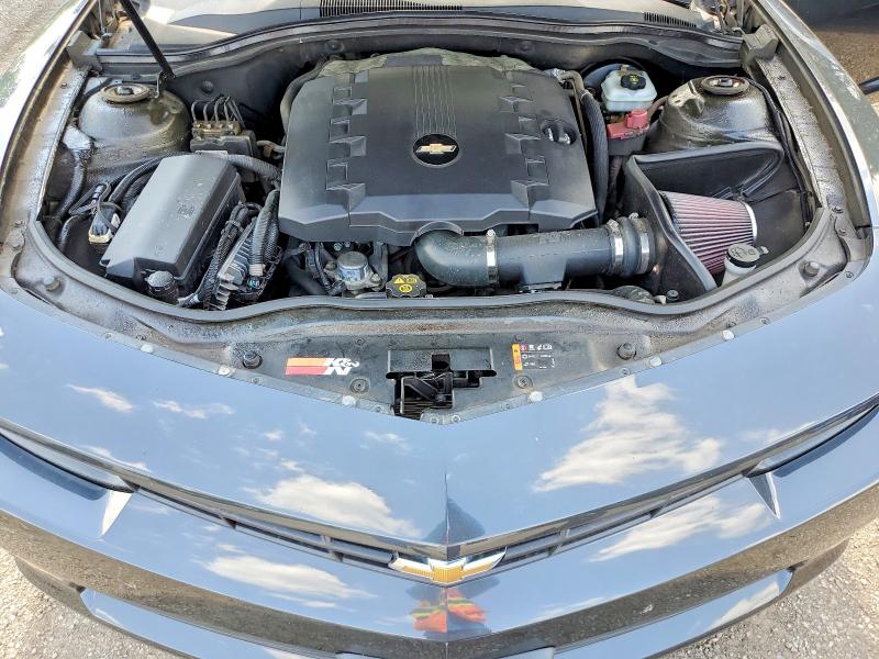 Продажа на аукционе авто 2014 Chevrolet Camaro, vin: 2G1FA1E32E9264942, номер лота: 58452486