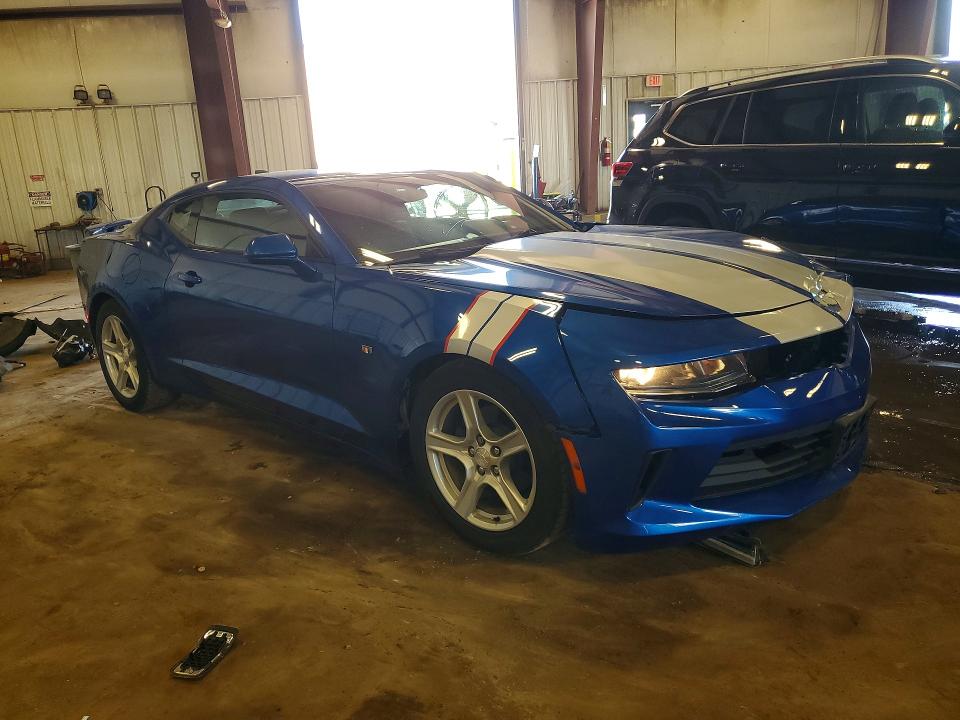 Aukcja sprzedaży 2017 Chevrolet Camaro, vin: 1G1FB1RX9H0121818, numer aukcji: 59884246