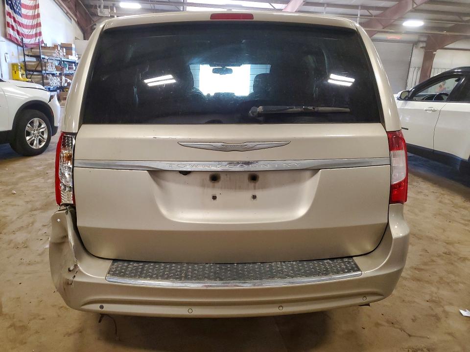Продаж на аукціоні авто 2012 Chrysler Town & Country, vin: 2C4RC1CGXCR303391, номер лоту: 62042586