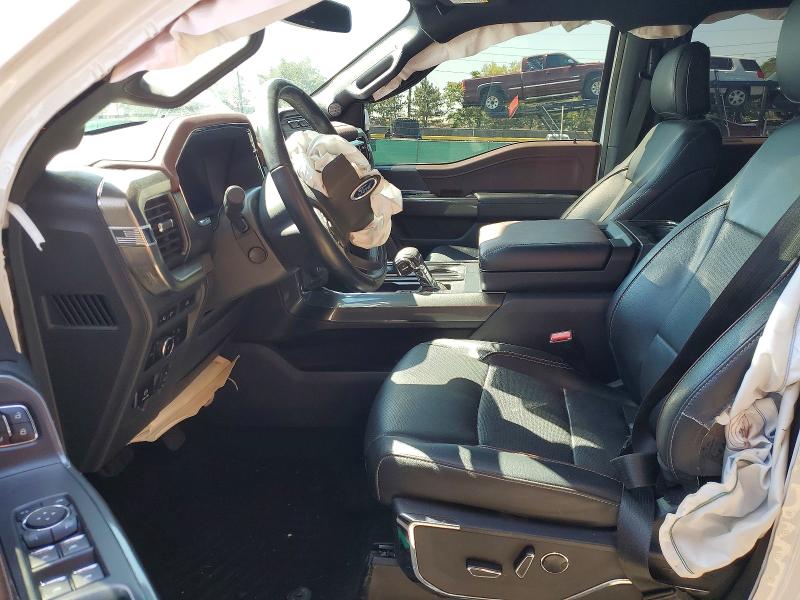 Продаж на аукціоні авто 2023 Ford F150, vin: 1FTFW1E86PKE74482, номер лоту: 62677146