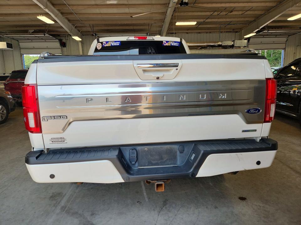 Продаж на аукціоні авто 2018 Ford F150, vin: 1FTEW1EG5JFA31890, номер лоту: 62331546