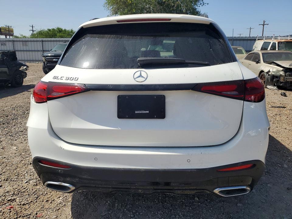 2025 Mercedes-benz Glc მანქანა იყიდება აუქციონზე, vin: W1NKM4GB1SF294464, აუქციონის ნომერი: 61118926