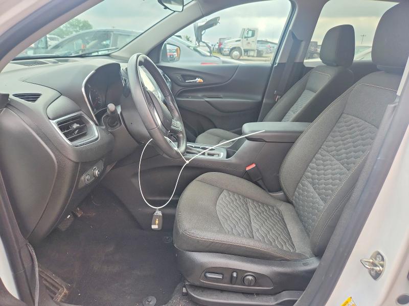 2019 Chevrolet Equinox მანქანა იყიდება აუქციონზე, vin: 3GNAXLEX8KS632707, აუქციონის ნომერი: 62594066
