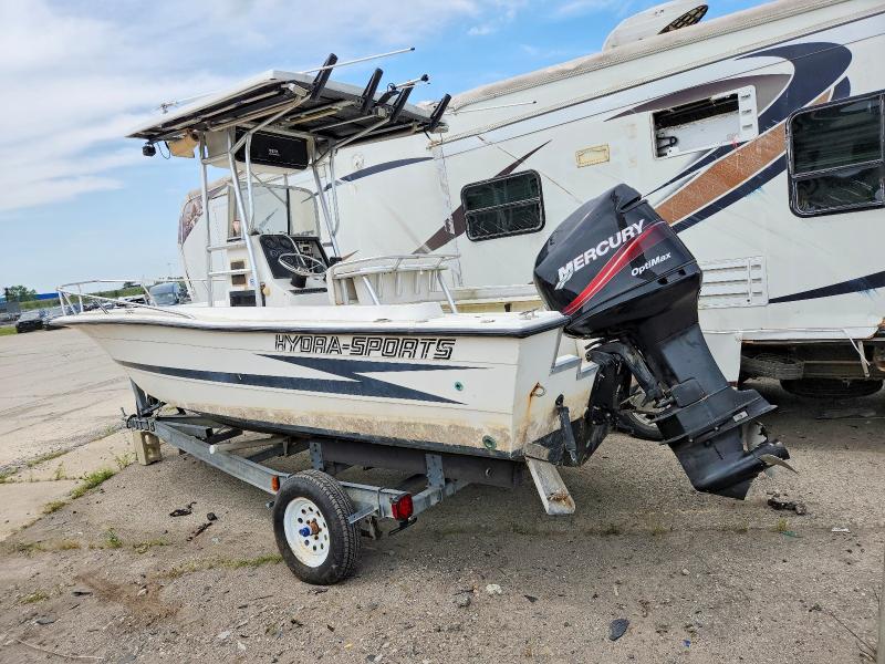 Продаж на аукціоні авто 1992 Hydrocat Boat, vin: HSX2C108D292, номер лоту: 62330116