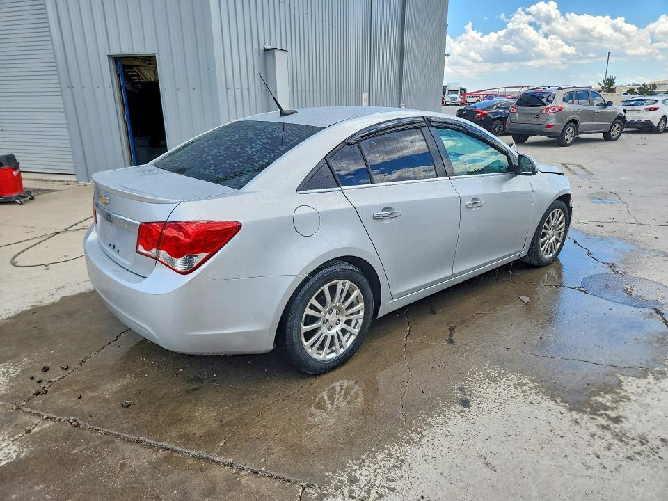 Aukcja sprzedaży 2013 Chevrolet Cruze, vin: 1G1PH5SBXD7192052, numer aukcji: 62147856