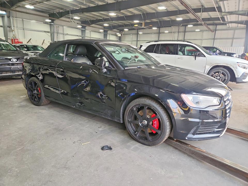 Продаж на аукціоні авто 2015 Audi A3, vin: WAU3FLFF2F1054196, номер лоту: 61023876