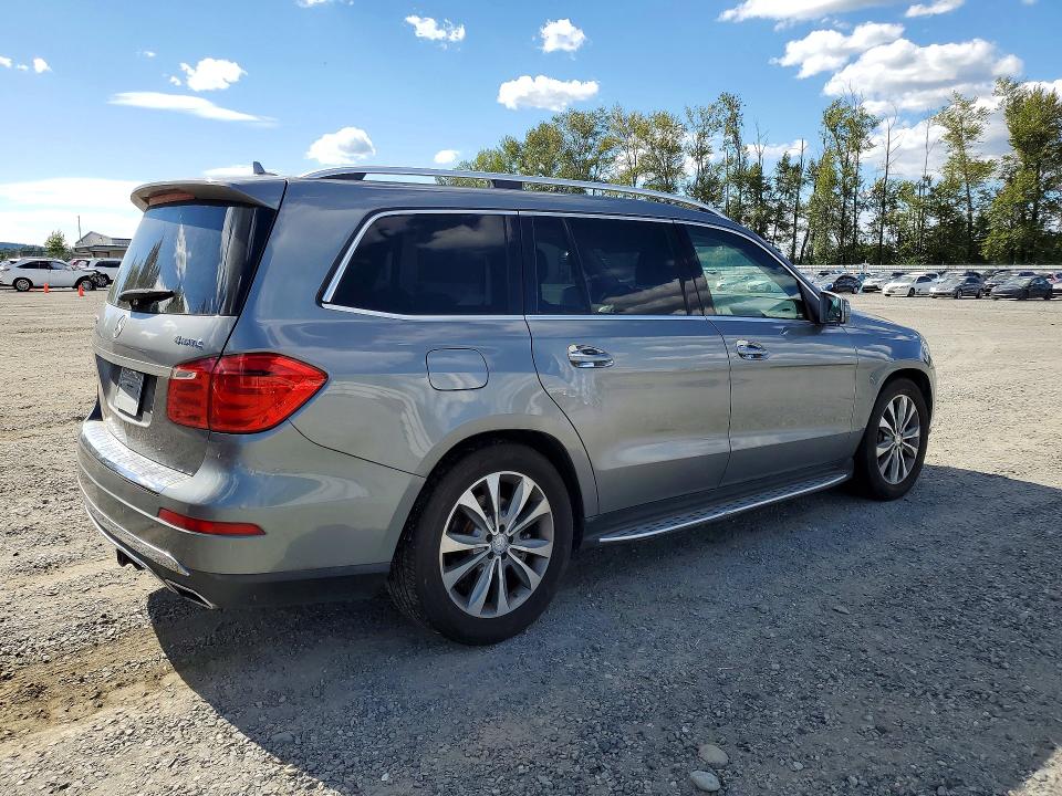Aukcja sprzedaży 2014 Mercedes-benz Gl, vin: 4JGDF7CE2EA284356, numer aukcji: 62301026