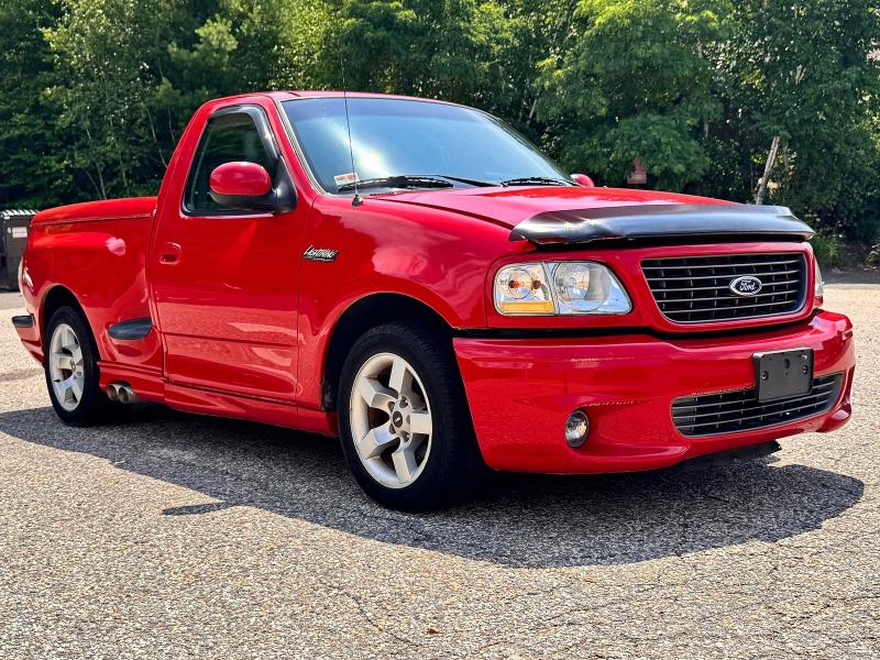 2002 Ford F150 მანქანა იყიდება აუქციონზე, vin: 2FTZF07302CA64542, აუქციონის ნომერი: 61660896