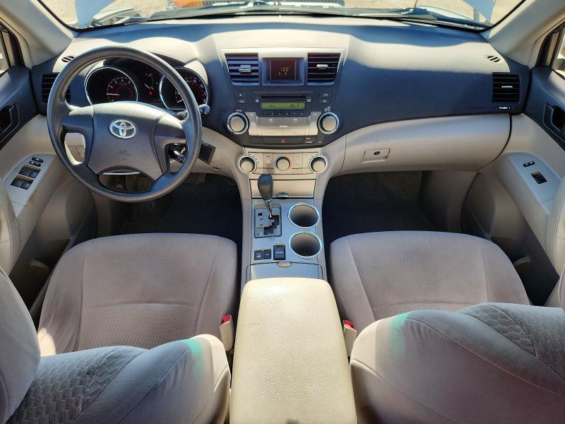 2008 Toyota Highlander მანქანა იყიდება აუქციონზე, vin: JTEES41A882023228, აუქციონის ნომერი: 62665696