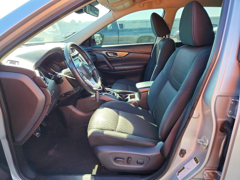 63462806 :رقم المزاد ، KNMAT2MV4KP521505 vin ، 2019 Nissan Rogue مزاد بيع