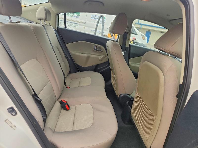 60812926 :رقم المزاد ، KNADM4A31G6659814 vin ، 2016 Kia Rio مزاد بيع