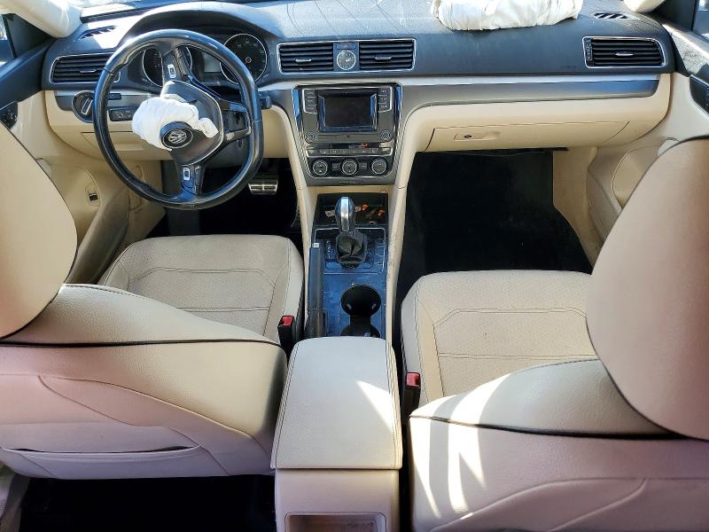 63706576 :رقم المزاد ، 1VWAT7A33GC068358 vin ، 2016 Volkswagen Passat مزاد بيع