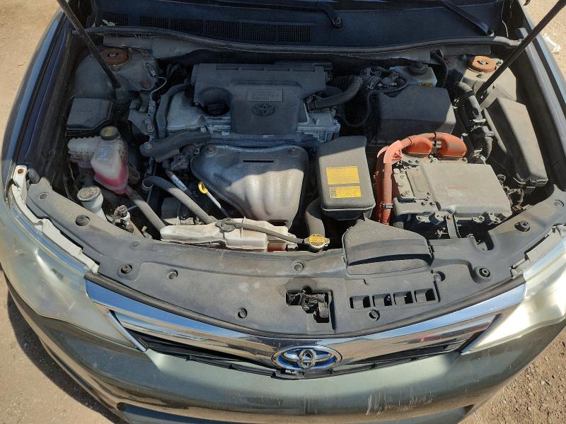 Продаж на аукціоні авто 2012 Toyota Camry Hybrid, vin: 4T1BD1FK1CU054685, номер лоту: 62874956
