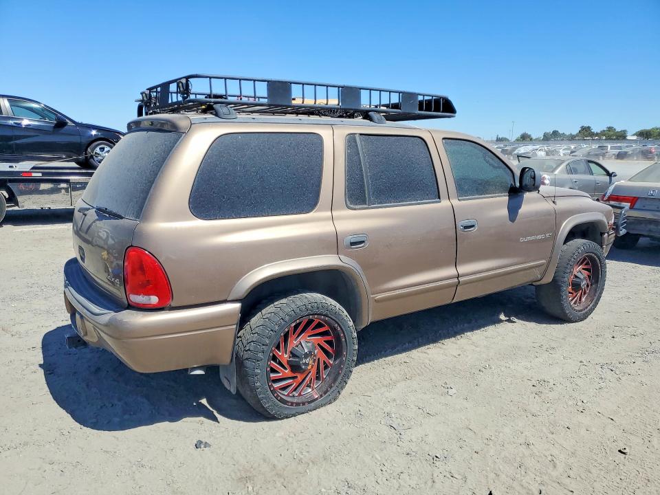 Продажа на аукционе авто 2000 Dodge Durango, vin: 1B4HS28Z8YF210959, номер лота: 62391676
