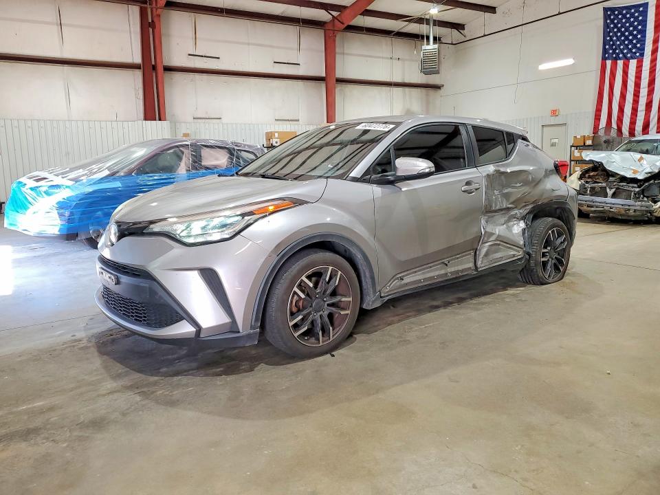 Aukcja sprzedaży 2020 Toyota C-hr, vin: JTNKHMBX8L1066910, numer aukcji: 60472776