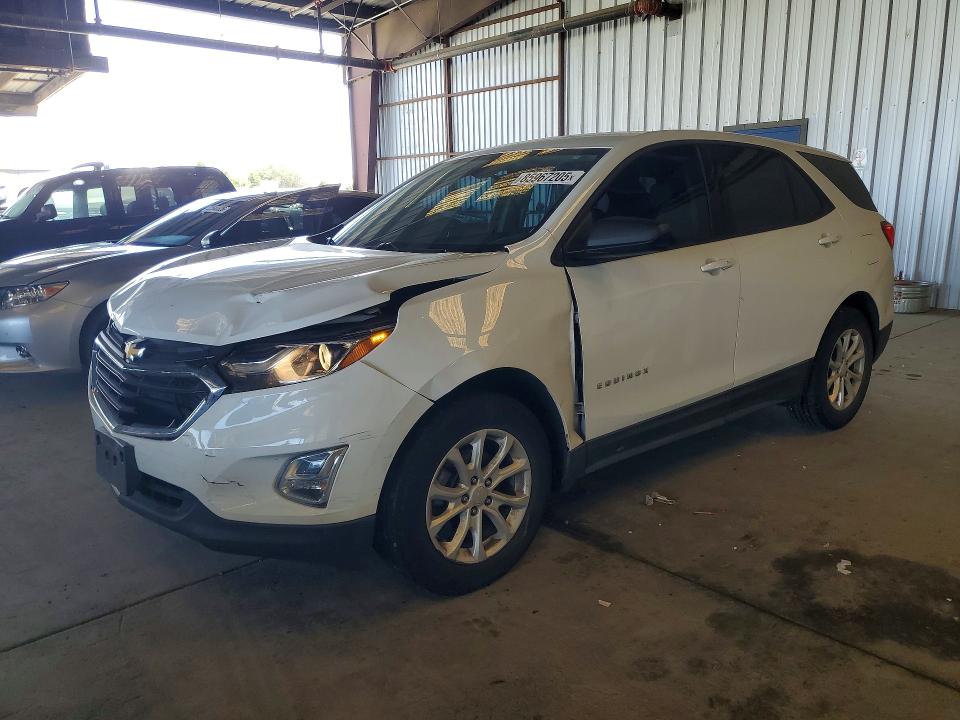 2019 Chevrolet Equinox მანქანა იყიდება აუქციონზე, vin: 2GNAXHEV1K6204245, აუქციონის ნომერი: 85967205