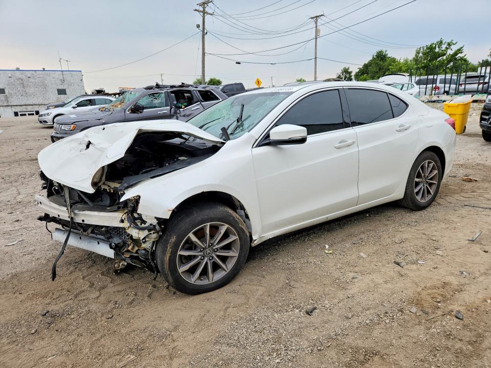 Aukcja sprzedaży 2018 Acura Tlx, vin: 19UUB1F54JA001119, numer aukcji: 61986156