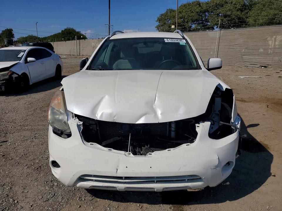 Продаж на аукціоні авто 2012 Nissan Rogue, vin: JN8AS5MT6CW285678, номер лоту: 61055836