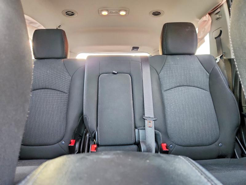 2017 Chevrolet Traverse მანქანა იყიდება აუქციონზე, vin: 1GNKRGKD5HJ206788, აუქციონის ნომერი: 62014246