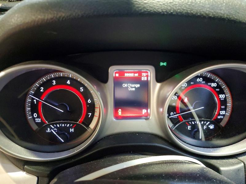 2017 Dodge Journey მანქანა იყიდება აუქციონზე, vin: 3C4PDDEG8HT644456, აუქციონის ნომერი: 62816556