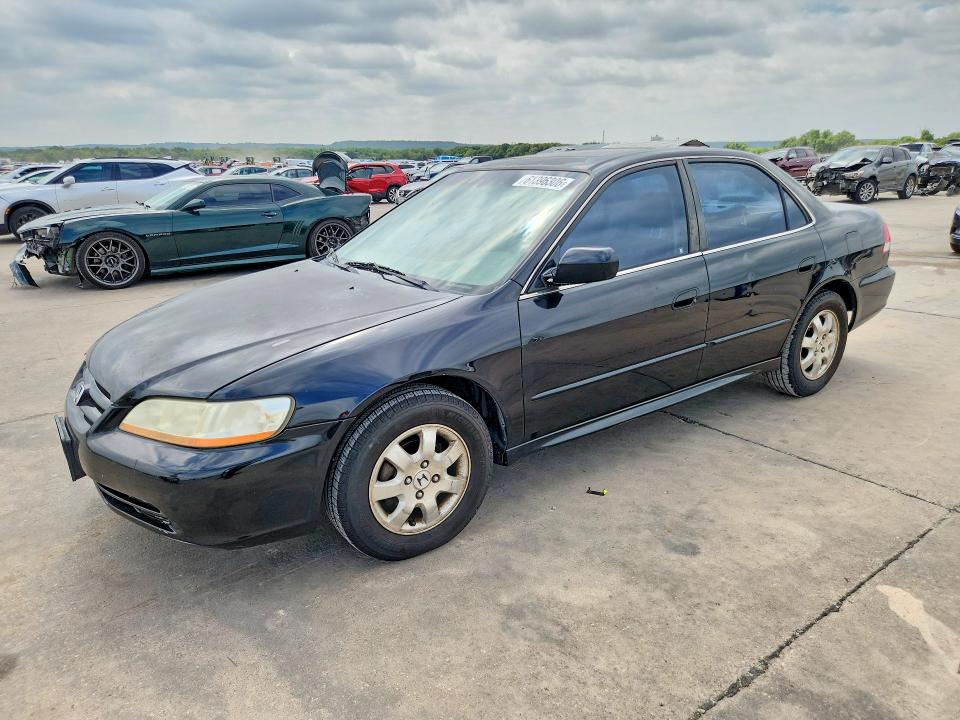 2001 Honda Accord მანქანა იყიდება აუქციონზე, vin: JHMCG56661C010063, აუქციონის ნომერი: 61396306