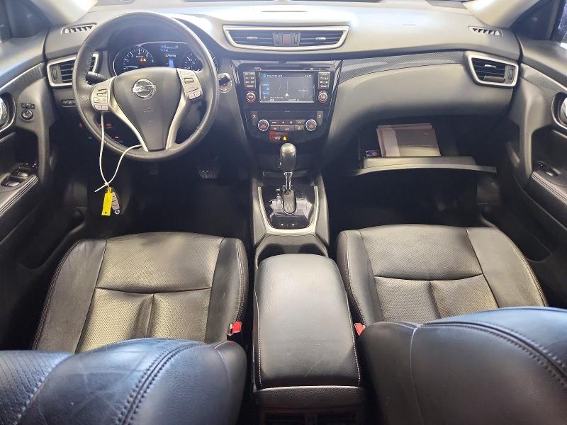 Продажа на аукционе авто 2015 Nissan Rogue, vin: 5N1AT2MV6FC779369, номер лота: 59186536