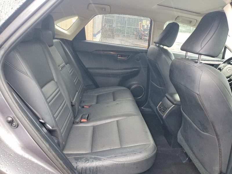 59658556 :رقم المزاد ، JTJBARBZ5F2011219 vin ، 2015 Lexus Nx مزاد بيع