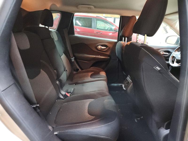 Продажа на аукционе авто 2014 Jeep Cherokee, vin: 1C4PJMCS0EW187843, номер лота: 60746686