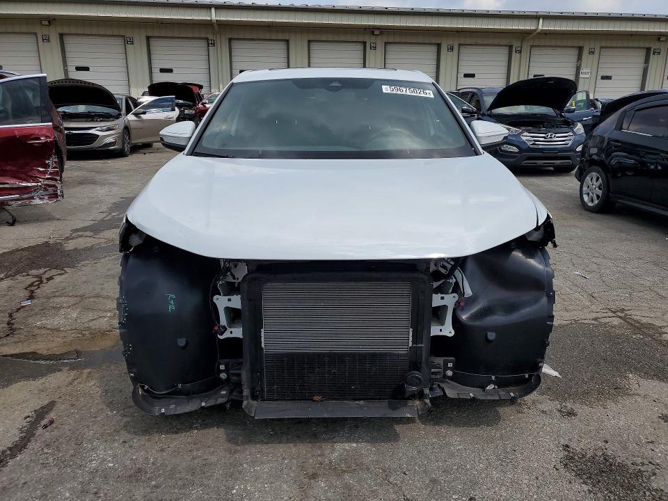 59675026 :رقم المزاد ، WA142BFZ7RP017034 vin ، 2024 Audi Q4 E-tron مزاد بيع
