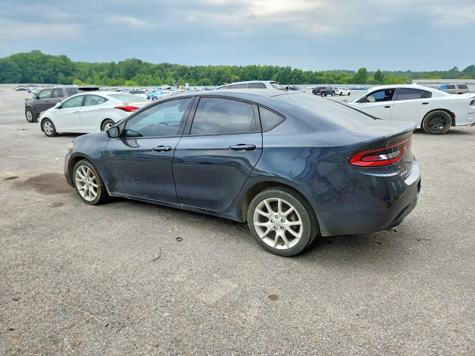 Aukcja sprzedaży 2013 Dodge Dart, vin: 1C3CDFBH5DD316665, numer aukcji: 63408326