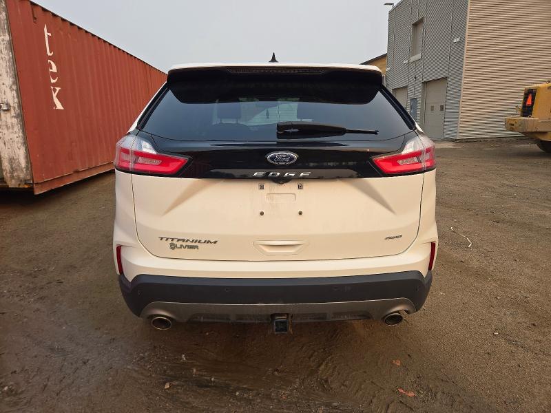 56042096 :رقم المزاد ، 2FMPK4K94MBA50119 vin ، 2021 Ford Edge مزاد بيع