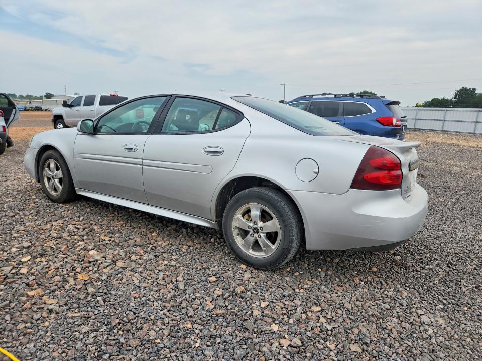 Продажа на аукционе авто 2005 Pontiac Grand Prix, vin: 2G2WS522251310019, номер лота: 62144946