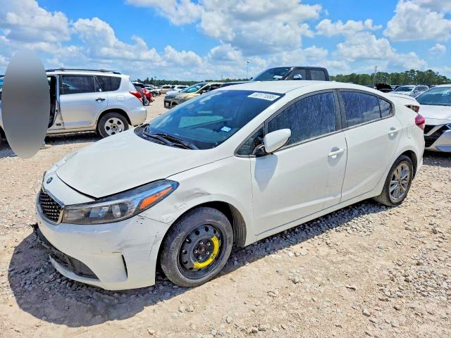 60171686 :رقم المزاد ، 3KPFL4A72HE036148 vin ، 2017 Kia Forte مزاد بيع