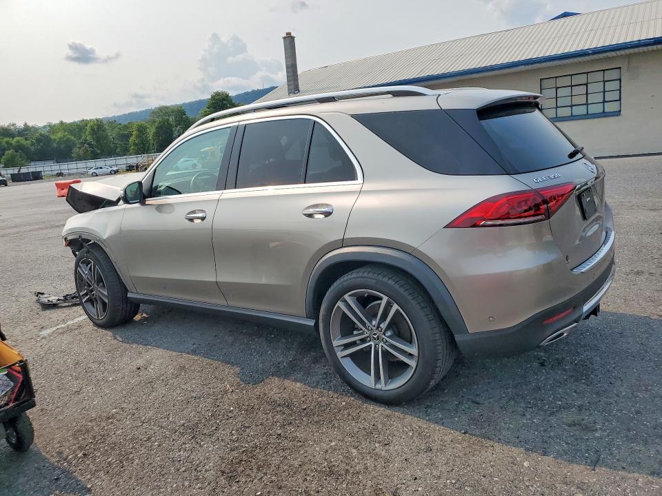 Продаж на аукціоні авто 2020 Mercedes-benz Gle, vin: 4JGFB4KB1LA156052, номер лоту: 62876766