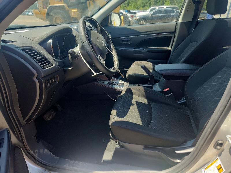 Продажа на аукционе авто 2025 Mitsubishi Outlander Sport, vin: JA4ARUAU6SU006068, номер лота: 57526066