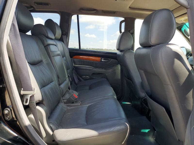 Aukcja sprzedaży 2005 Lexus Gx, vin: JTJBT20XX50093980, numer aukcji: 63363916
