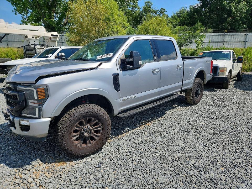 2021 Ford F350 მანქანა იყიდება აუქციონზე, vin: 1FT8W3BT9MEE12145, აუქციონის ნომერი: 59600396