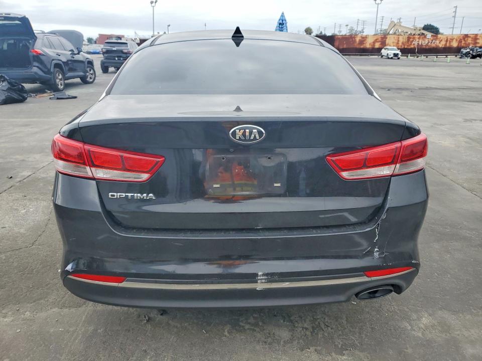 59673476 :رقم المزاد ، 5XXGT4L31GG081800 vin ، 2016 Kia Optima مزاد بيع