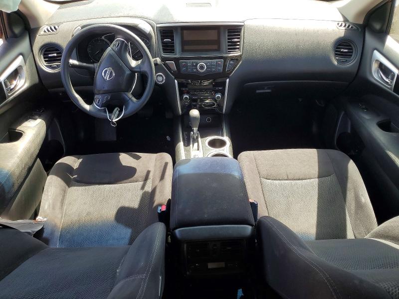 Продаж на аукціоні авто 2016 Nissan Pathfinder, vin: 5N1AR2MM4GC636430, номер лоту: 61152616